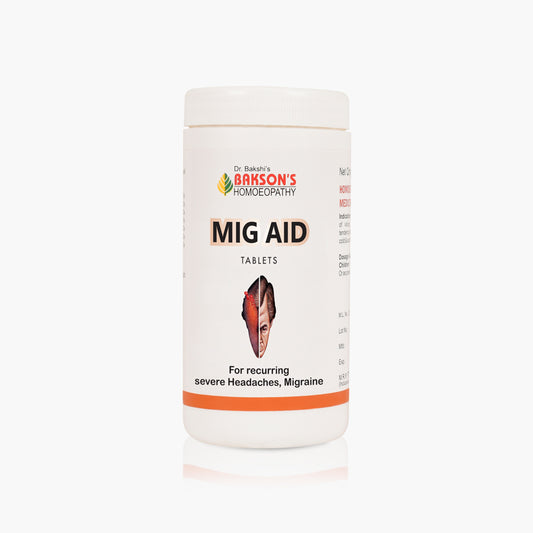 MIG AID TABLETS-200TABS
