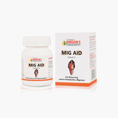 MIG AID TABLETS