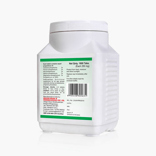 PENTAPHOS TABLETS-3X-1800TABS