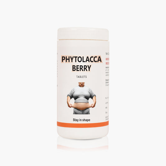 PHYTOLACCA BERRY TABLETS-200TABS