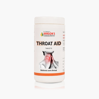 THROAT AID TABLETS