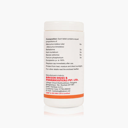 TONSIL AID TABLETS