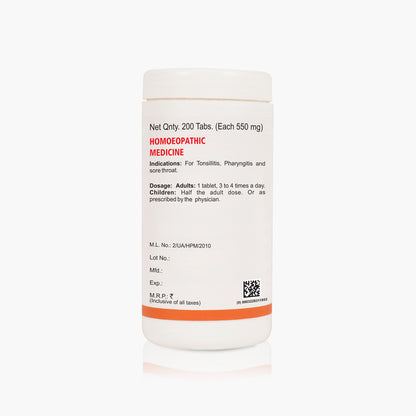 TONSIL AID TABLETS