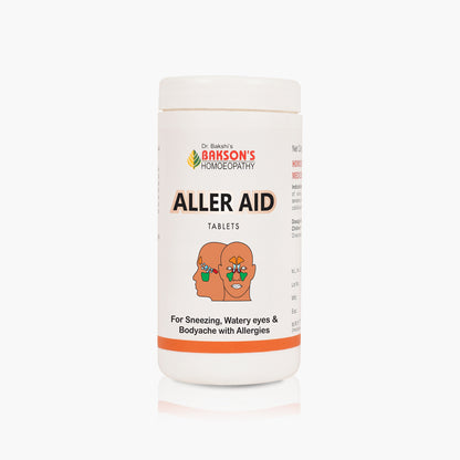 ALLER AID TABLETS