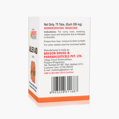 ALLER AID TABLETS