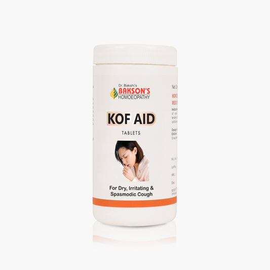 KOF AID TABLETS -200TABS (N)