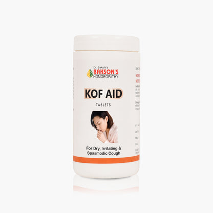 KOF AID TABLETS