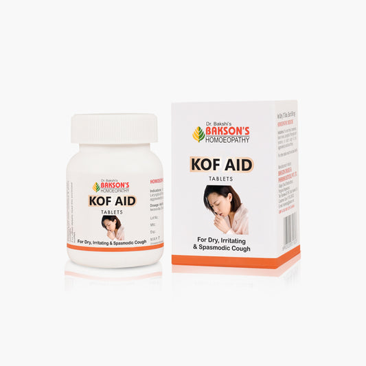 KOF AID TABLETS -75TABS (M)