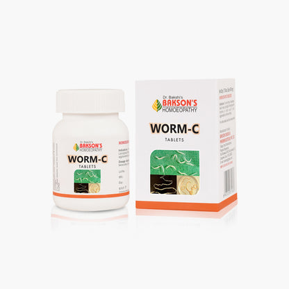 WORM C TABLETS -75TABS