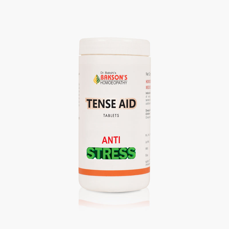 TENSE AID TABLETS