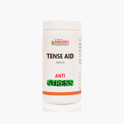TENSE AID TABLETS