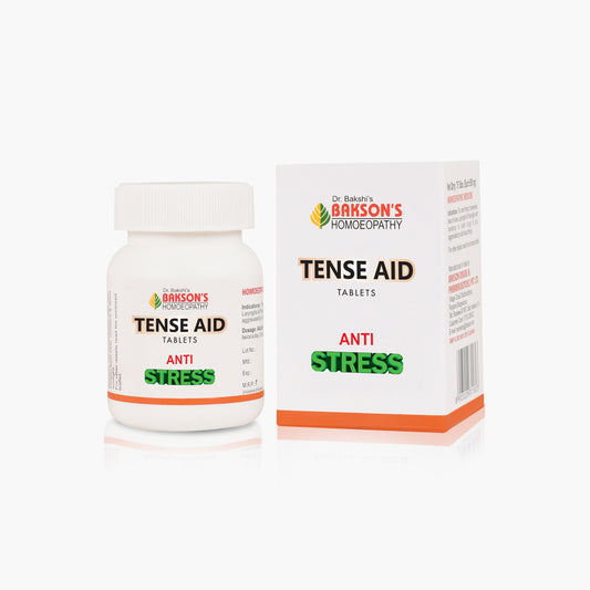 TENSE AID TABLETS -75TABS (N)