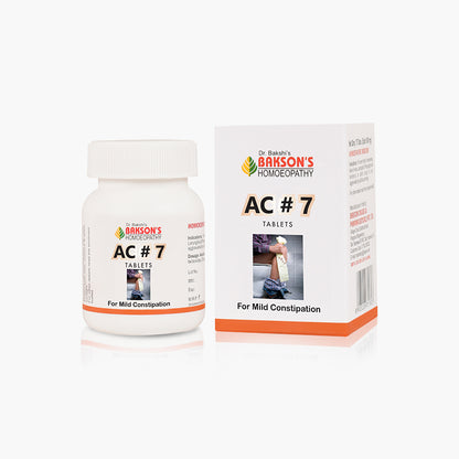 AC #7 TABLETS-75TABS