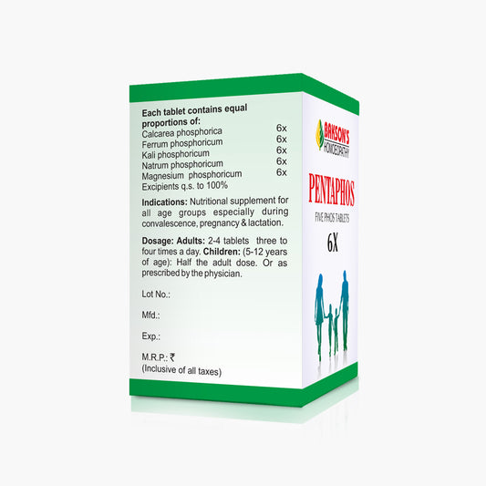 PENTAPHOS TABLETS-6X-100TABS