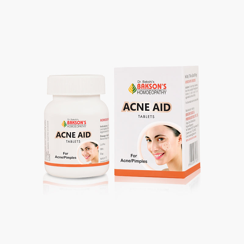 ACNE AID TABLETS -75TABS