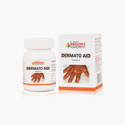 DERMATO AID TABLETS -75 TABS