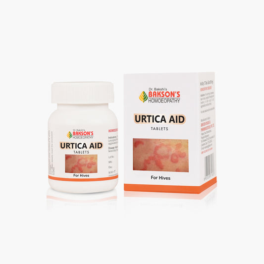 URTICA AID TABLETS -75 TABS