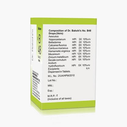 B 48 TABLETS
