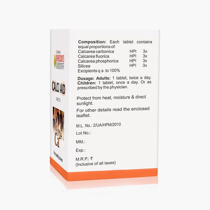 CALCI AID TABLETS