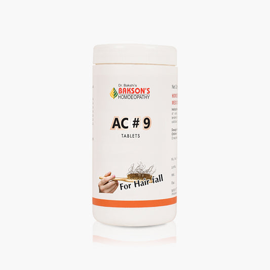 AC#9 TABLETS -75TABS (M)