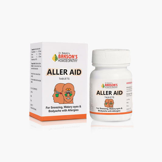 ALLER AID TABLETS