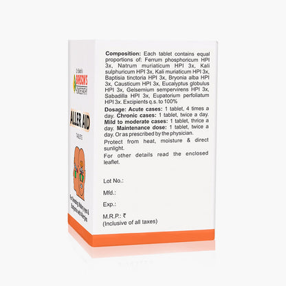 ALLER AID TABLETS-40TABS (M)