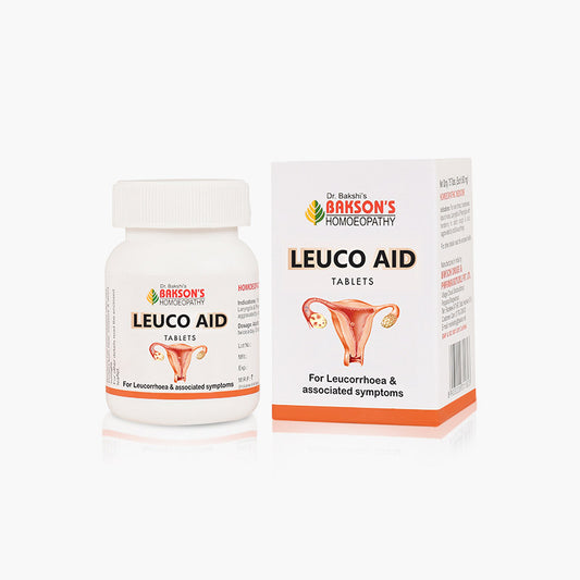 LEUCO AID TABLETS