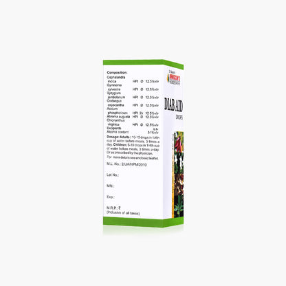 DIAB AID DROPS-30 ml