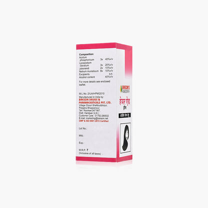 HAIR AID INTERNAL DROPS