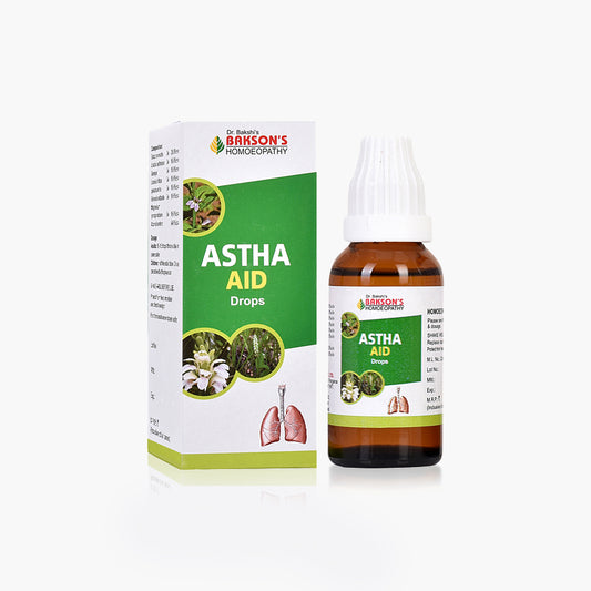 ASTHA AID DROPS-30ML