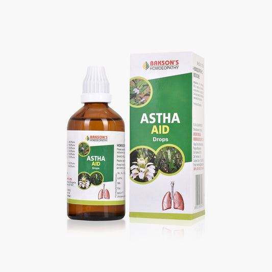 ASTHA AID DROPS-100ML