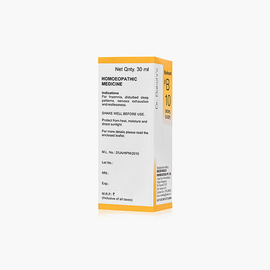 B 10 DROPS