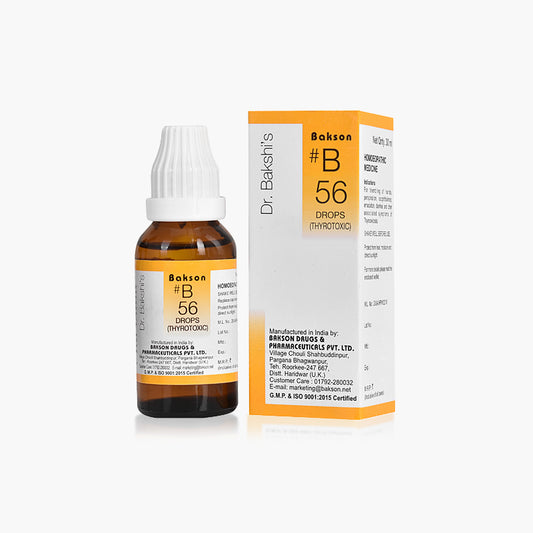 B 56 DROPS