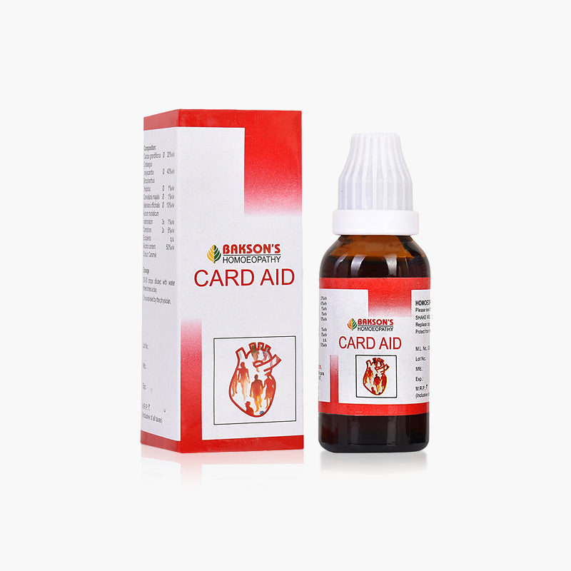 CARD AID-30ML
