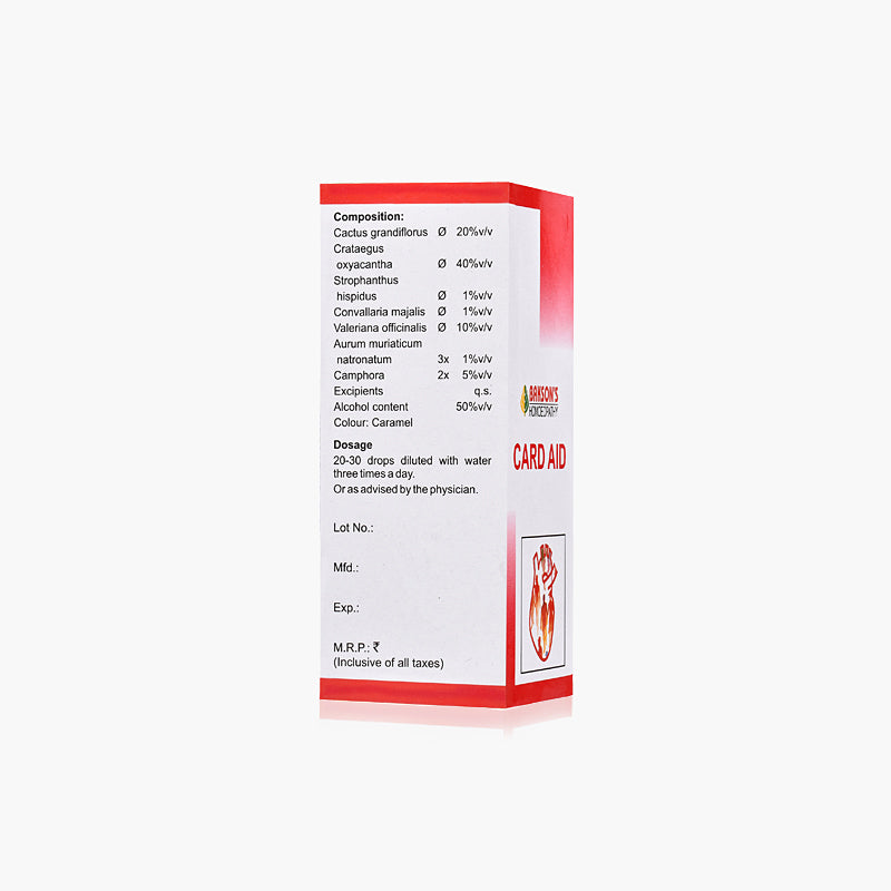 CARD AID-30ML
