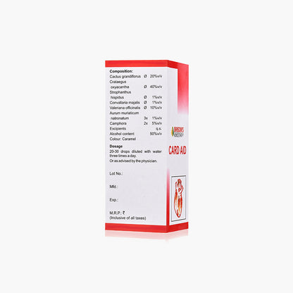CARD AID-30ML