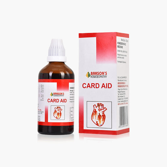 CARD AID-100ML
