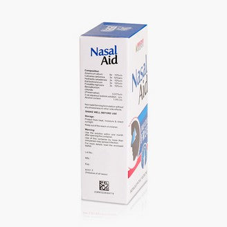 Common cold and cough Kit