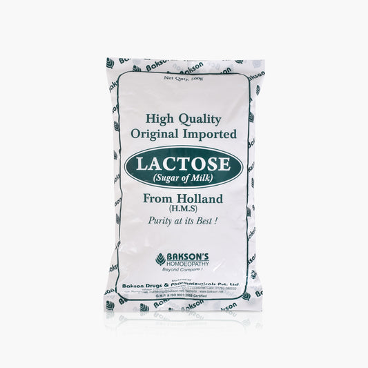 LACTOSE (HMS) - 500GMS