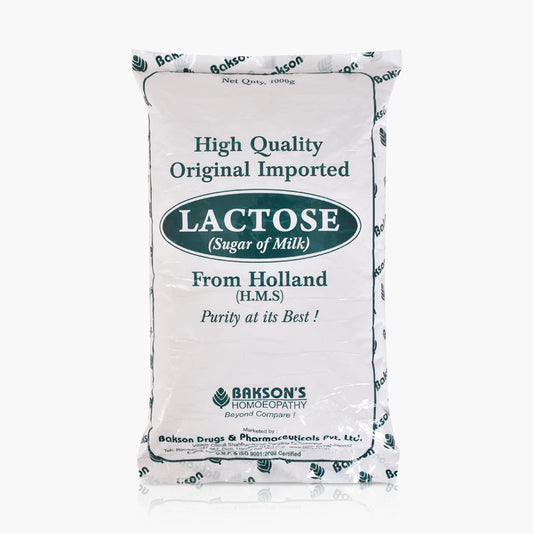 LACTOSE (HMS) - 1KG
