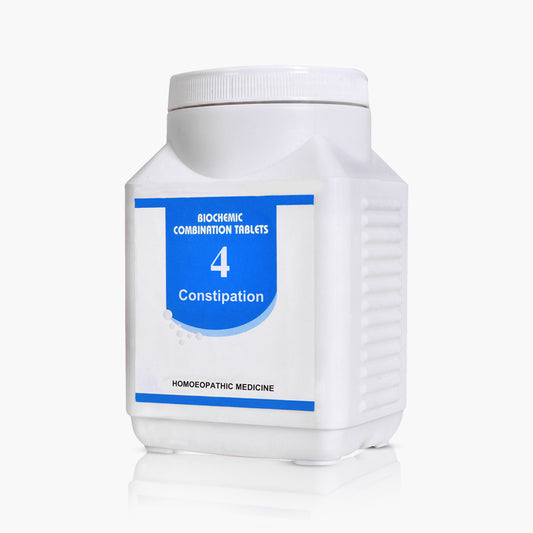 BCT # 4 (CONSTIPATION)-4500TAB
