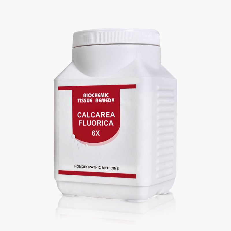 CALCAREA FLUORICA-6X-4500TAB