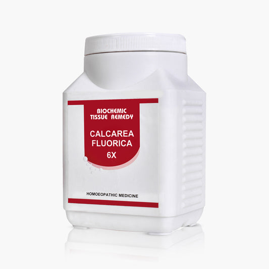 CALCAREA FLUORICA-6X-4500TAB