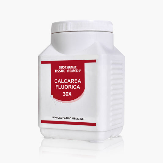 CALCAREA FLUORICA-30X-4500TAB