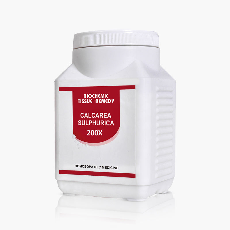 CALCAREA SULPHURICA-200X-4500TAB