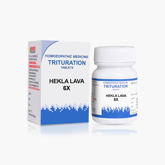 HEKLA LAVA -6X-100TAB