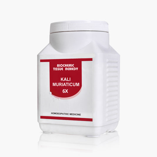 KALI MURIATICUM-6X-4500TAB