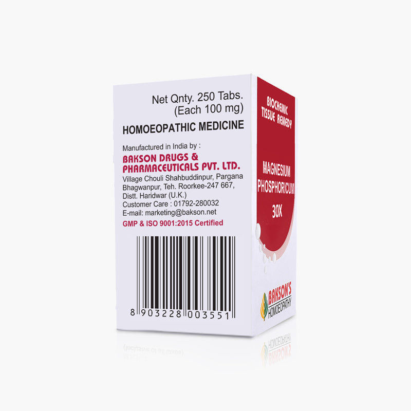 MAGNESIUM PHOSPHORICUM-30X-250TAB