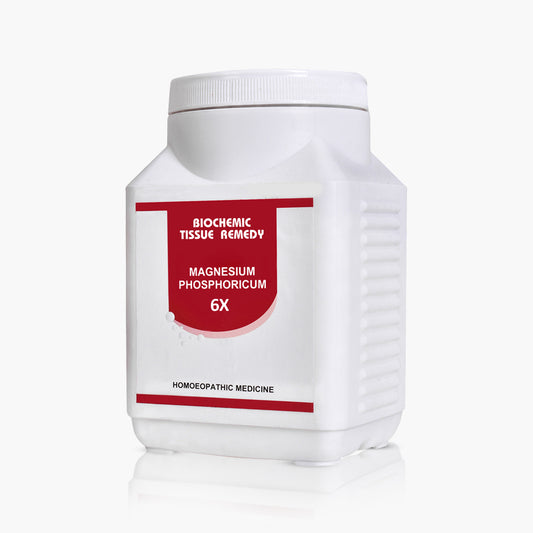 MAGNESIUM PHOSPHORICUM-6X-4500TAB