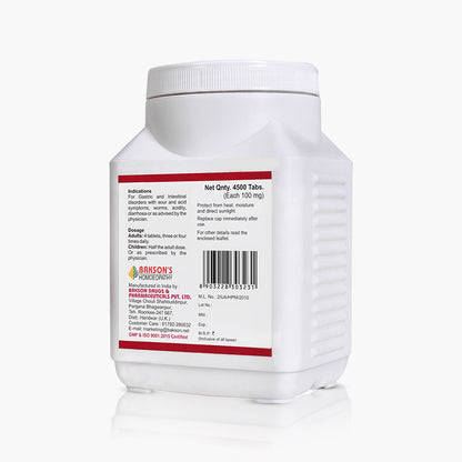 NATRUM PHOSPHORICUM-6X-4500TAB